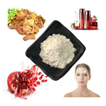 Plant Extract Powder Pomegranate Peel Extract Cosmetic Ellagic Acid 98%